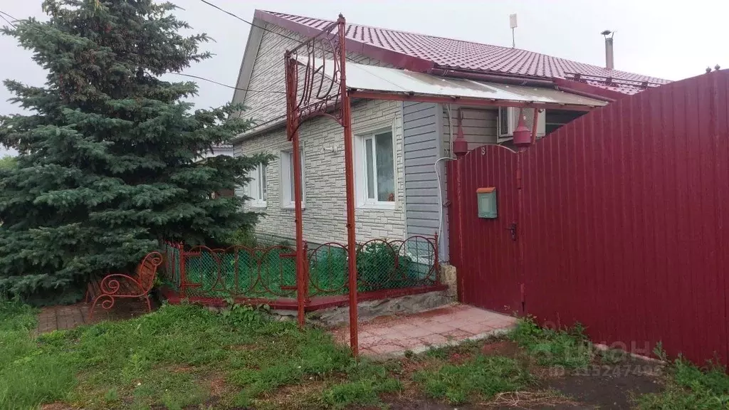 Дом в Пензенская область, Городище Кузнечная ул., 8 (71 м) - Фото 0