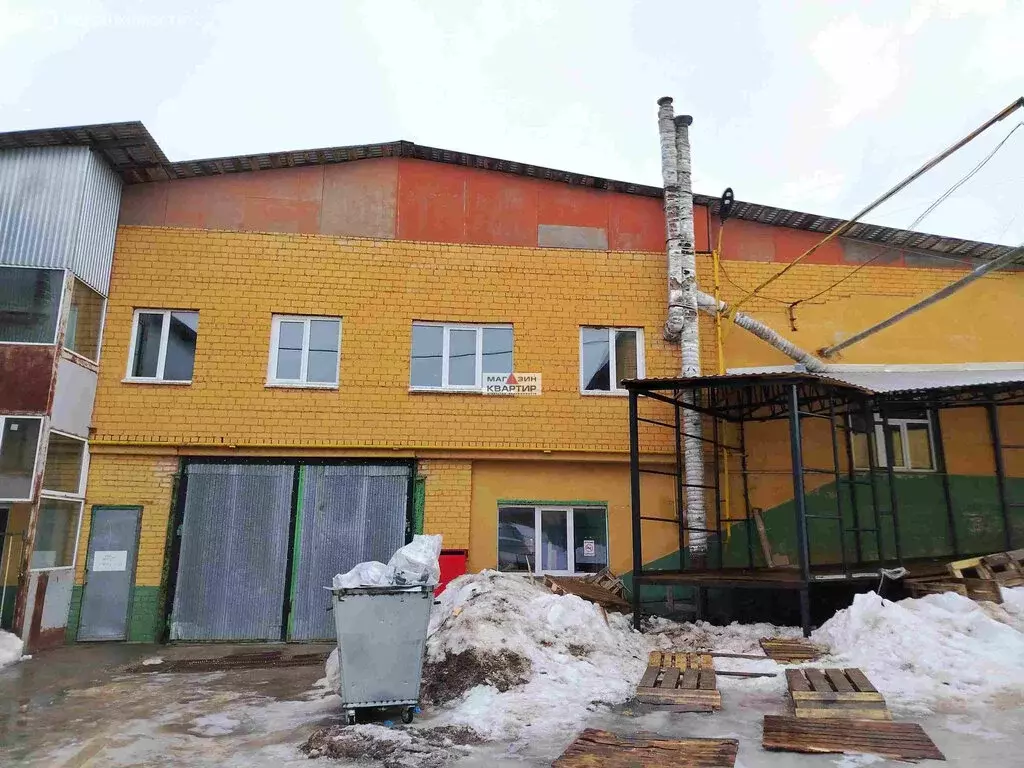 Склад (2000 м) - Фото 2