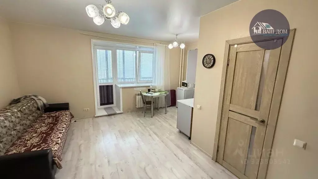 Студия Архангельская область, Северодвинск просп. Победы, 37 (25.0 м) - Фото 1