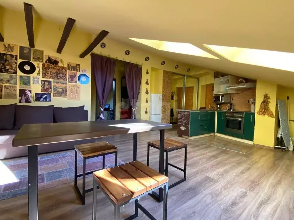 2-к кв. Севастополь ул. Вакуленчука, 26 (65.2 м) - Фото 2