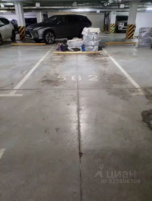 Гараж в Московская область, Химки ул. Кудрявцева, 14 (15 м) - Фото 1