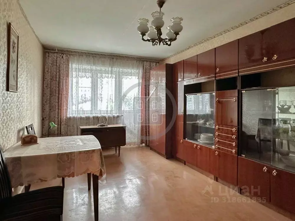 3-к кв. Калужская область, Калуга ул. Суворова, 153к3 (56.4 м) - Фото 0