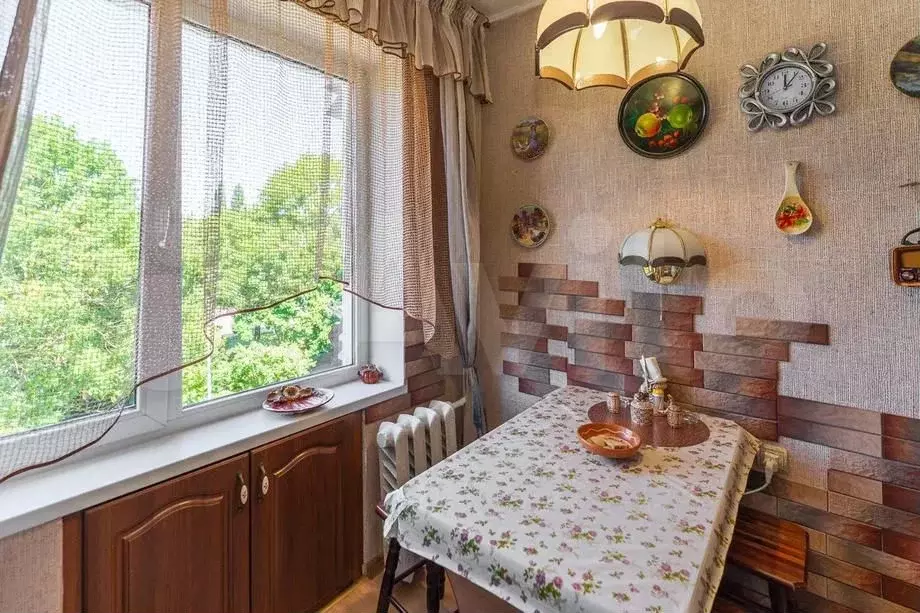 3-к. квартира, 61,5 м, 4/5 эт. - Фото 1
