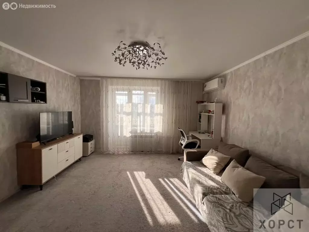 3-комнатная квартира: Ставрополь, улица Серова, 474 (74 м) - Фото 2