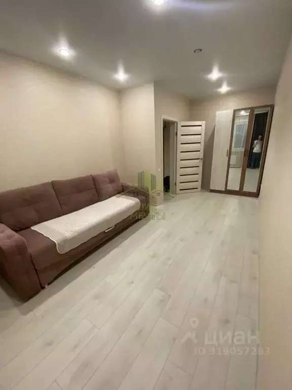 1-к кв. Бурятия, Улан-Удэ ул. Маяковского, 1Б (34.0 м) - Фото 1