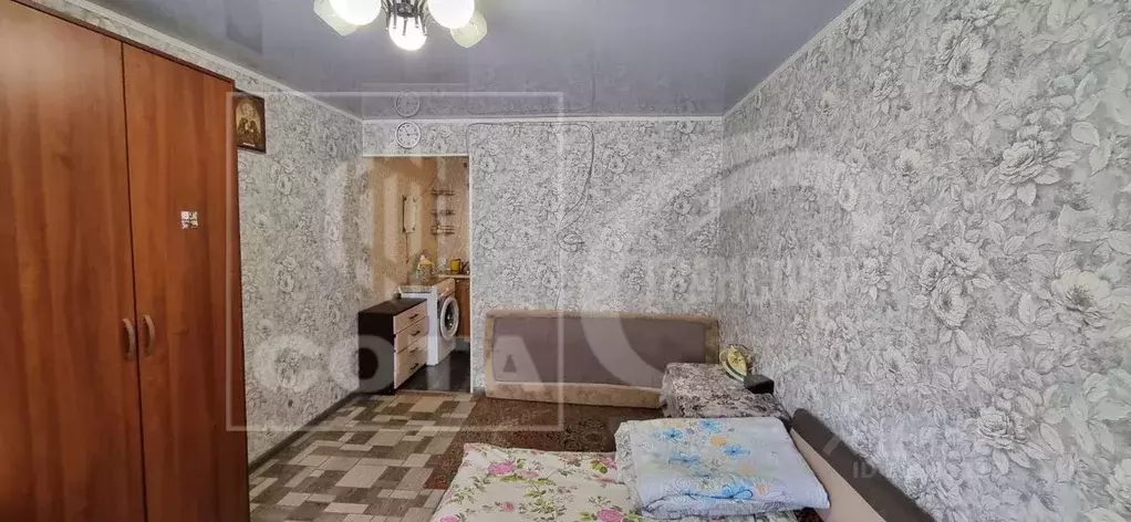 Комната Воронежская область, Воронеж ул. Артамонова, 26 (15.0 м) - Фото 1