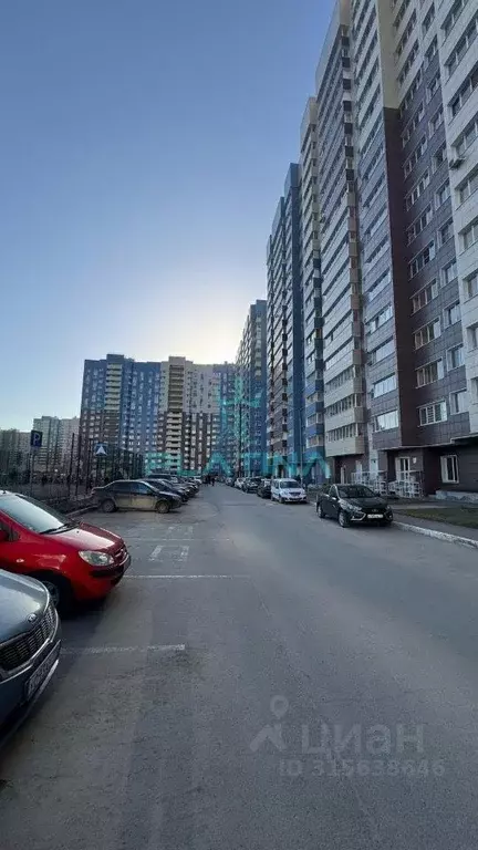 1-к кв. Татарстан, Казань ул. Тансык, 7 (40.0 м) - Фото 1