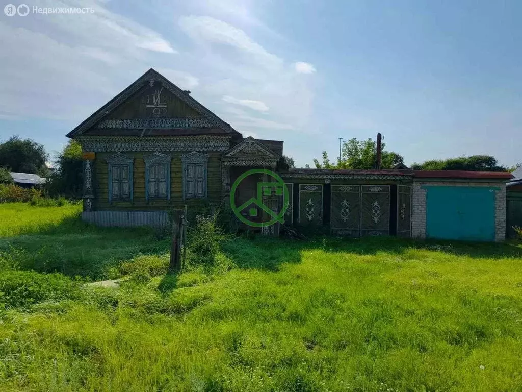 Дом в село Старая Рачейка, улица Карла Маркса, 25 (46.2 м) - Фото 1