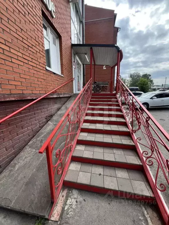 Торговая площадь в Кемеровская область, Кемерово ул. 1-я Линия, 2А ... - Фото 1