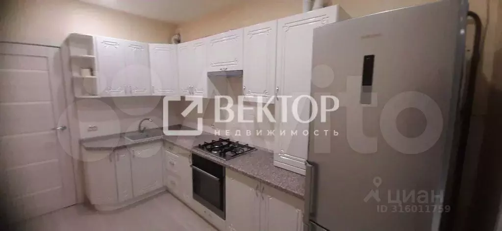 1-к кв. Костромская область, Кострома пос. Васильевское, 8А (34.0 м) - Фото 0