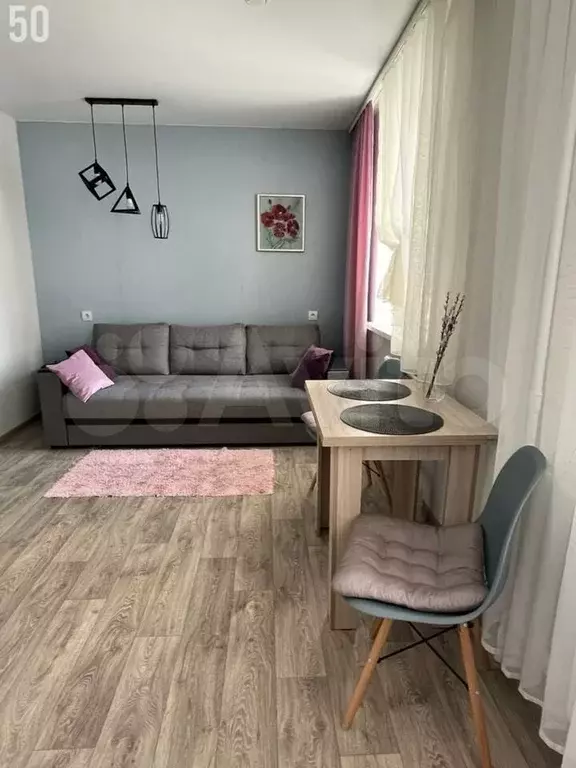 2-к. квартира, 50 м, 2/10 эт. - Фото 1
