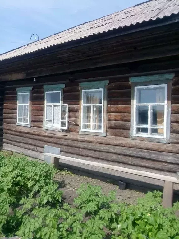 Дом в Тюменская область, Тобольский муниципальный округ, Дегтяревское ... - Фото 1