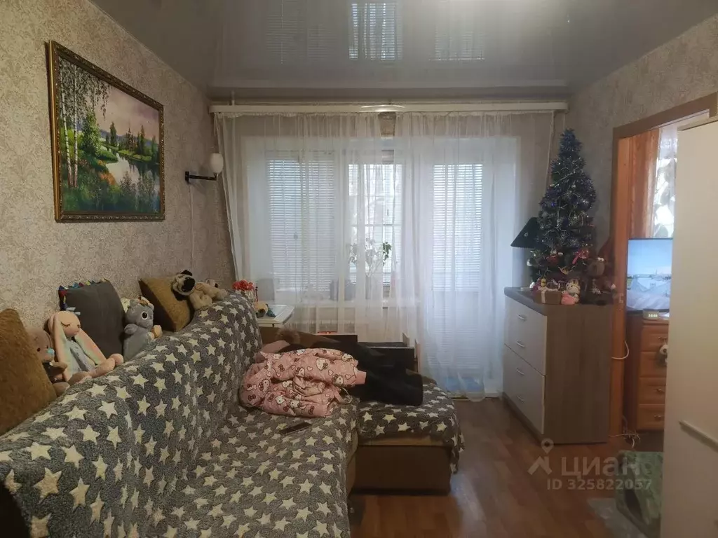 2-к кв. Московская область, Рошаль ул. Свердлова, 20/26 (42.2 м) - Фото 1