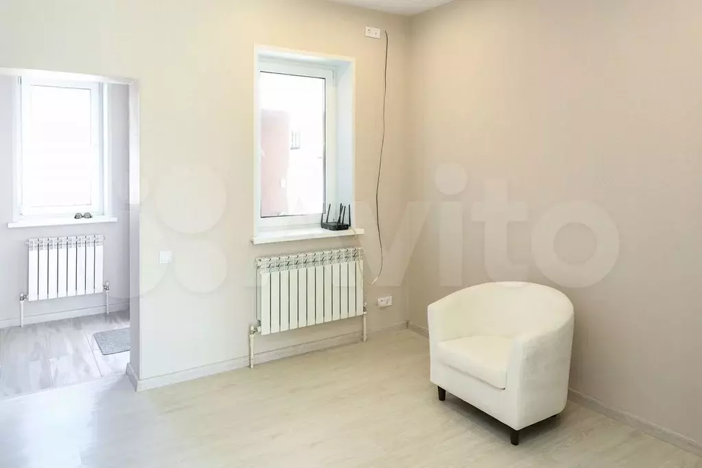 3-к. квартира, 91 м, 1/2 эт. - Фото 1