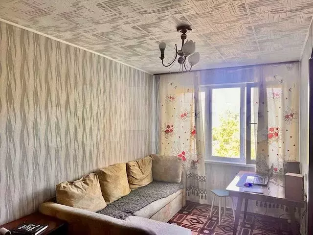 3-к. квартира, 57,6 м, 4/5 эт. - Фото 1