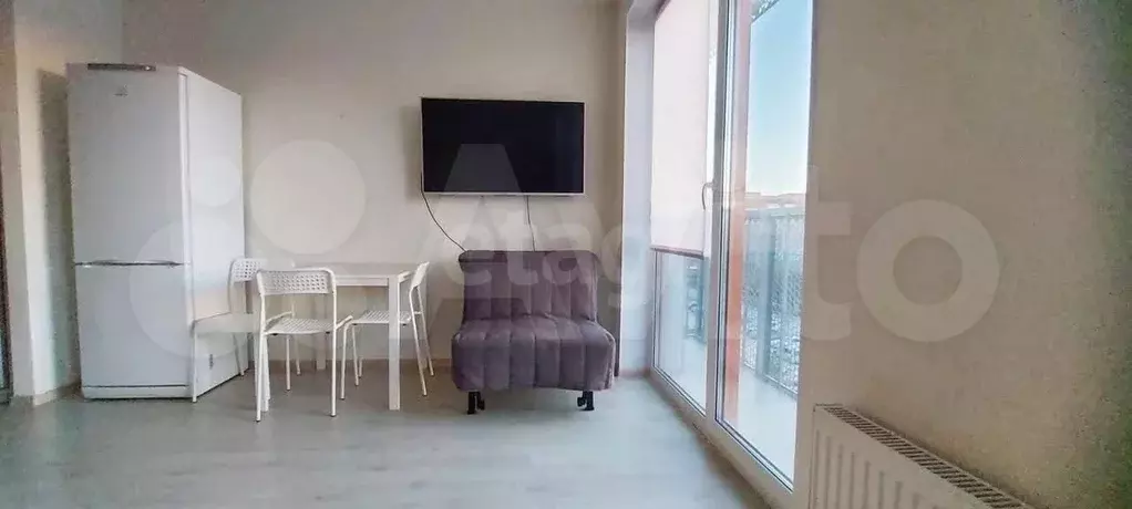 Квартира-студия, 28 м, 5/9 эт. - Фото 1