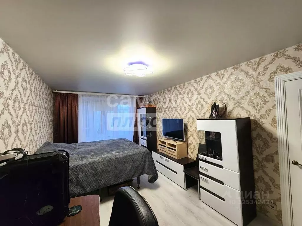 1-к кв. Московская область, Егорьевск 6-й мкр, 6 (33.0 м) - Фото 1