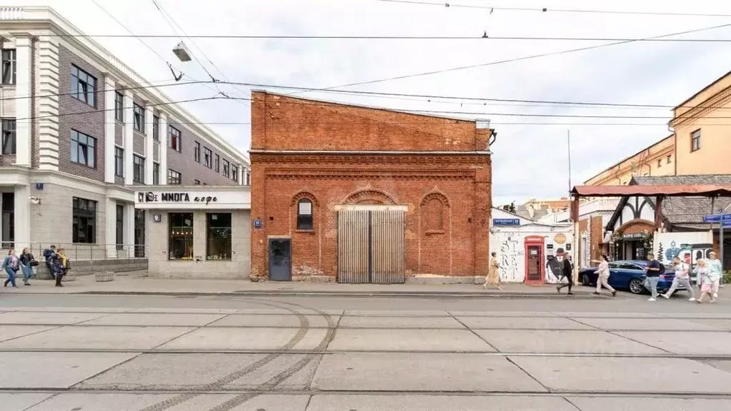 Помещение свободного назначения в Москва Бауманская ул., 11 (221 м) - Фото 0