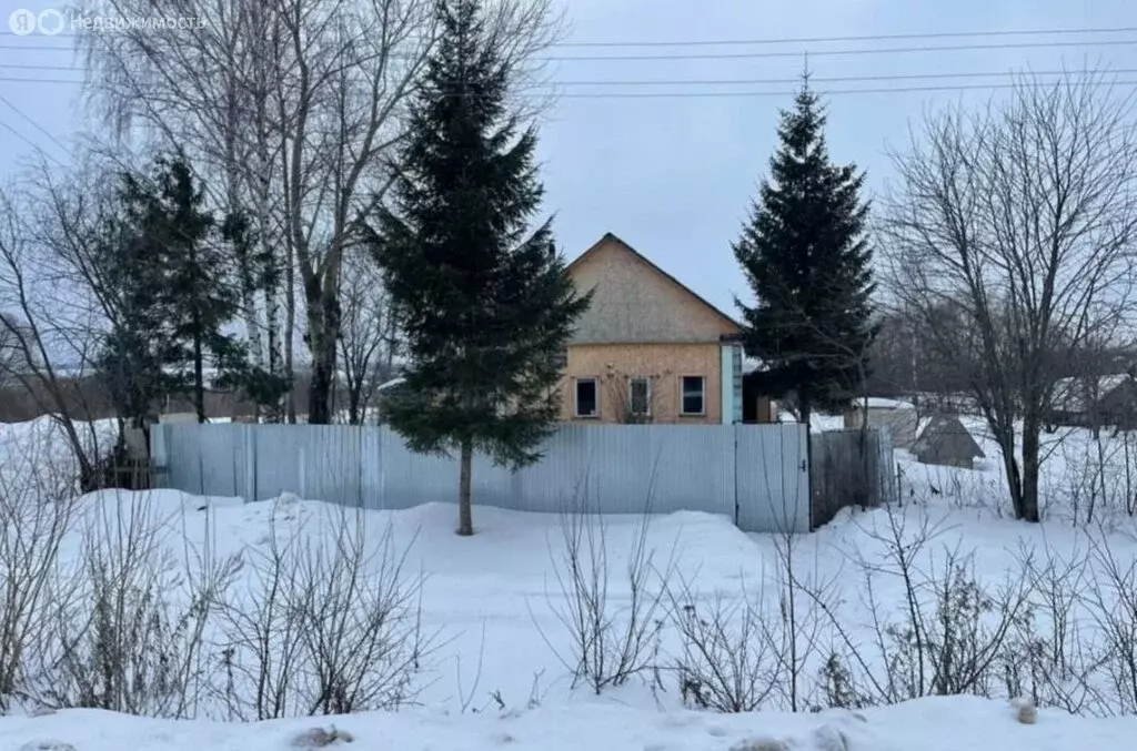 Дом в Ярославская область, городской округ Переславль-Залесский, село ... - Фото 0