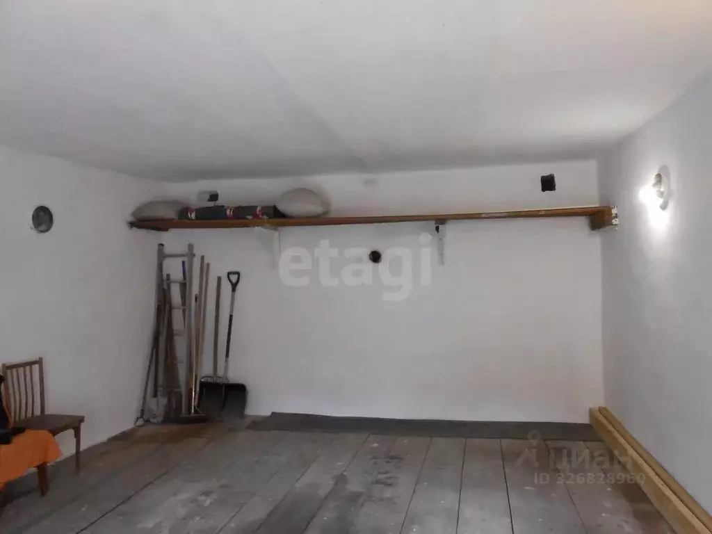 Гараж в Томская область, Томск ул. 79-й Гвардейской Дивизии, 7Г (52 м) - Фото 1