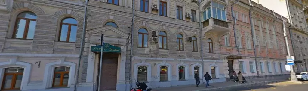Помещение свободного назначения в Москва просп. Мира, 5к1 (620 м) - Фото 0