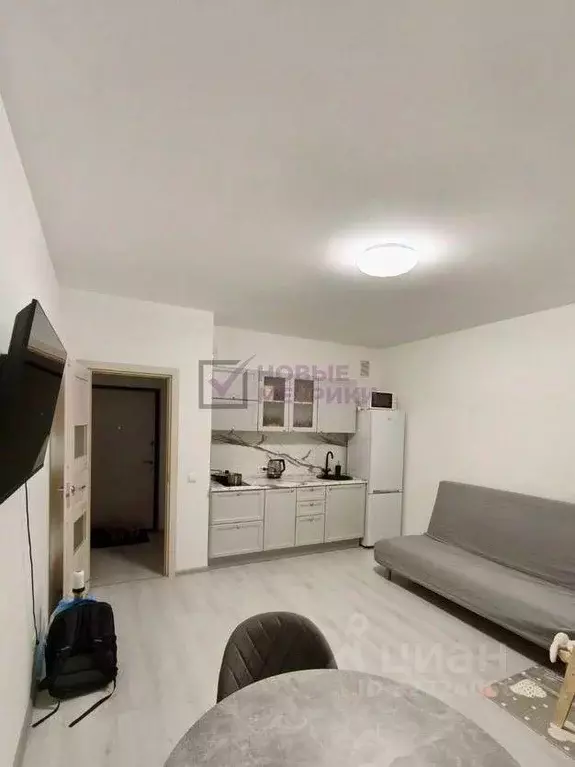 1-к кв. Санкт-Петербург аллея Арцеуловская, 19 (45.4 м) - Фото 1