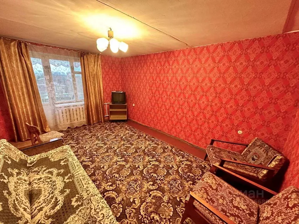 3-к кв. Калужская область, Малоярославец Базарный пер., 2 (62.0 м) - Фото 1