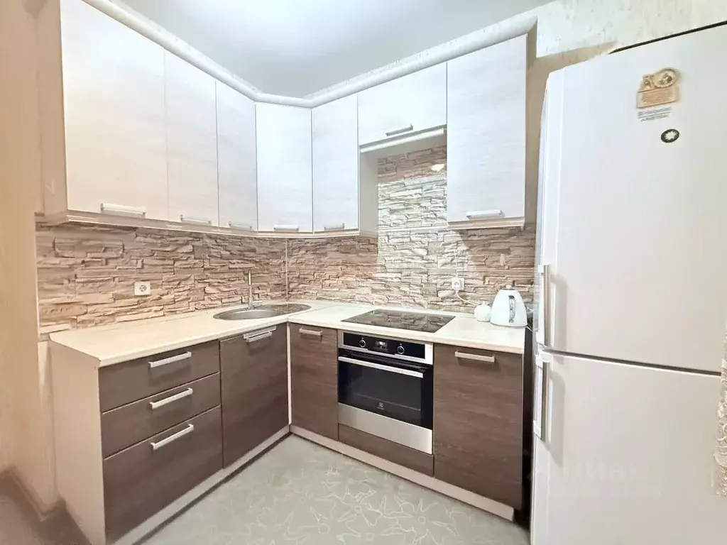 1-к кв. Московская область, Люберцы ул. Кирова, 9к5 (39.8 м) - Фото 2