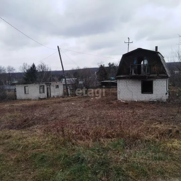 Дом в Приморский край, Арсеньев ул. Лысенко (25 м) - Фото 0