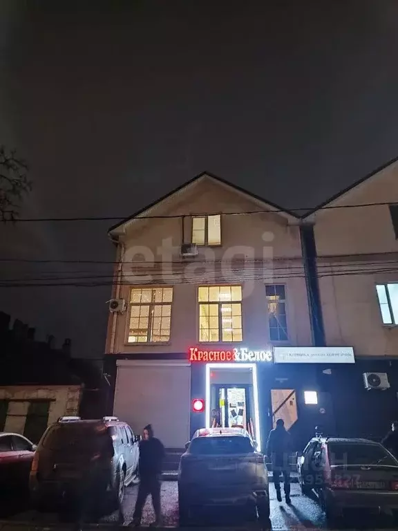 Торговая площадь в Ростовская область, Ростов-на-Дону Крепостной пер., ... - Фото 1