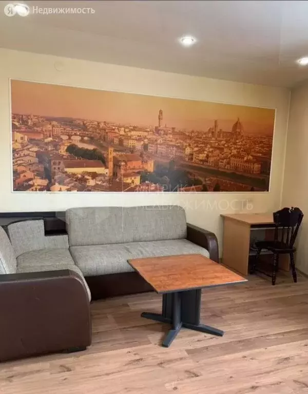 1-комнатная квартира: Тюмень, улица Клары Цеткин, 61к4 (45.4 м) - Фото 2