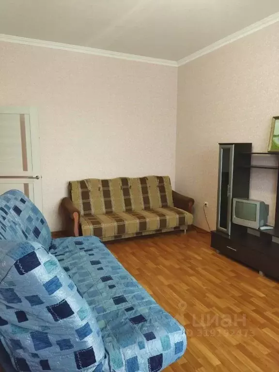 1-к кв. Вологодская область, Вологда ул. Гагарина, 2Ак4 (41.5 м) - Фото 0