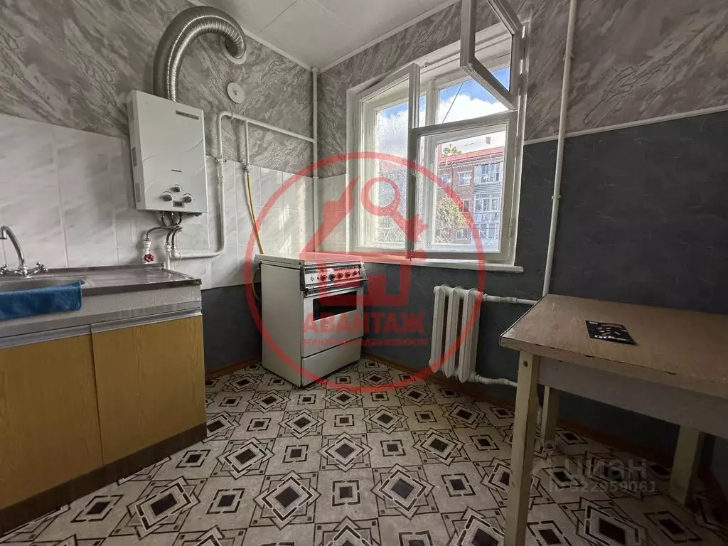 1-к кв. Краснодарский край, Армавир Новосочинский проезд, 6 (31.2 м) - Фото 2