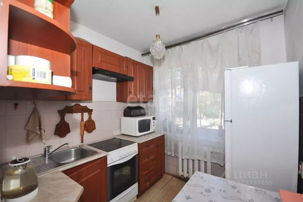 2-к кв. Сахалинская область, Южно-Сахалинск Тихоокеанская ул., 24 ... - Фото 1