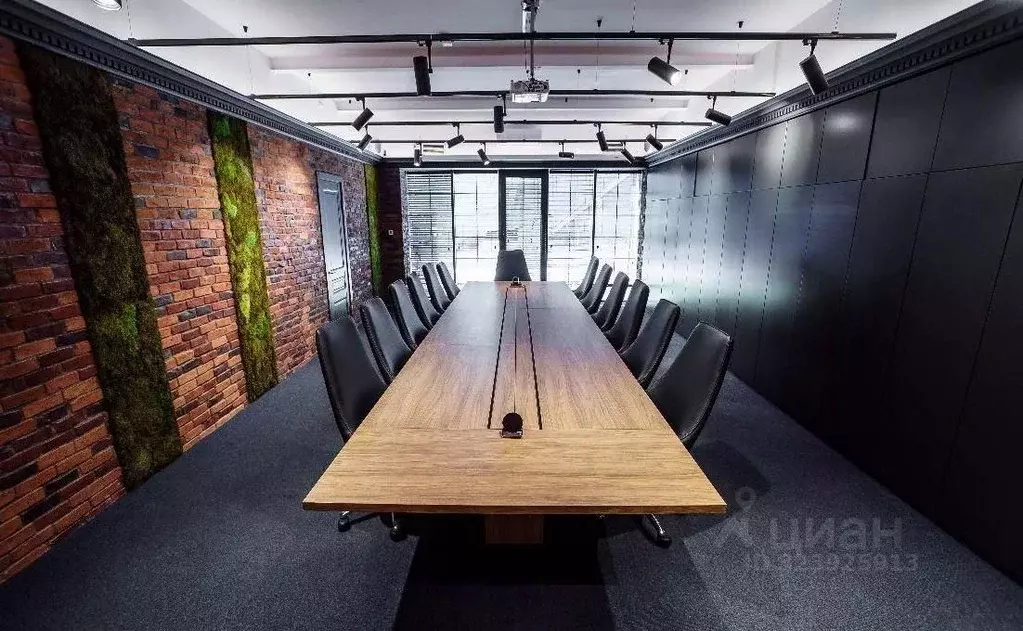 Офис в Москва Холодильный пер., 3С5 (799 м) - Фото 1