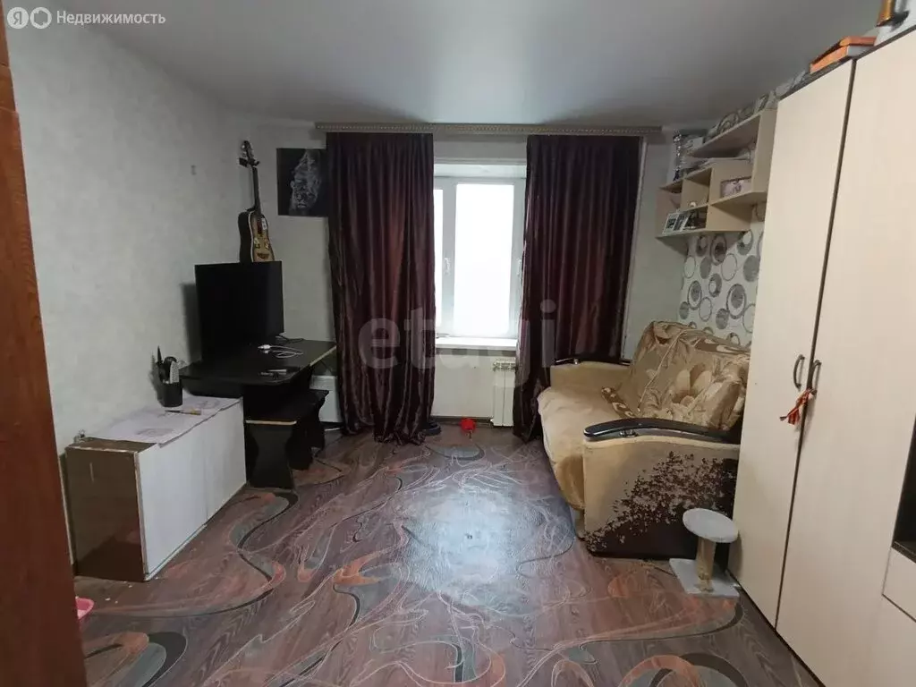 1к в -комнатной квартире (13.5 м) - Фото 1