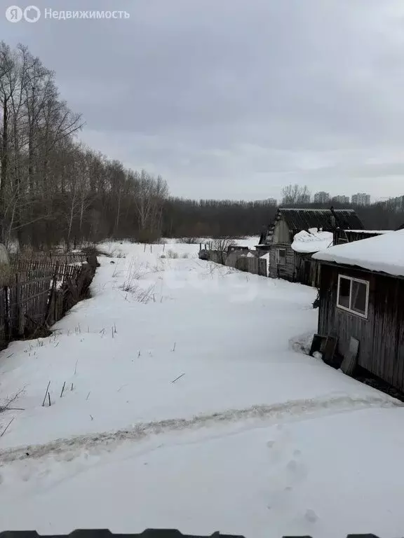 Участок в Уфа, улица Малыгина (5.4 м) - Фото 2