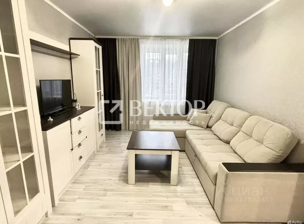 1-к кв. Костромская область, Кострома ул. Юных Пионеров, 39 (35.5 м) - Фото 1