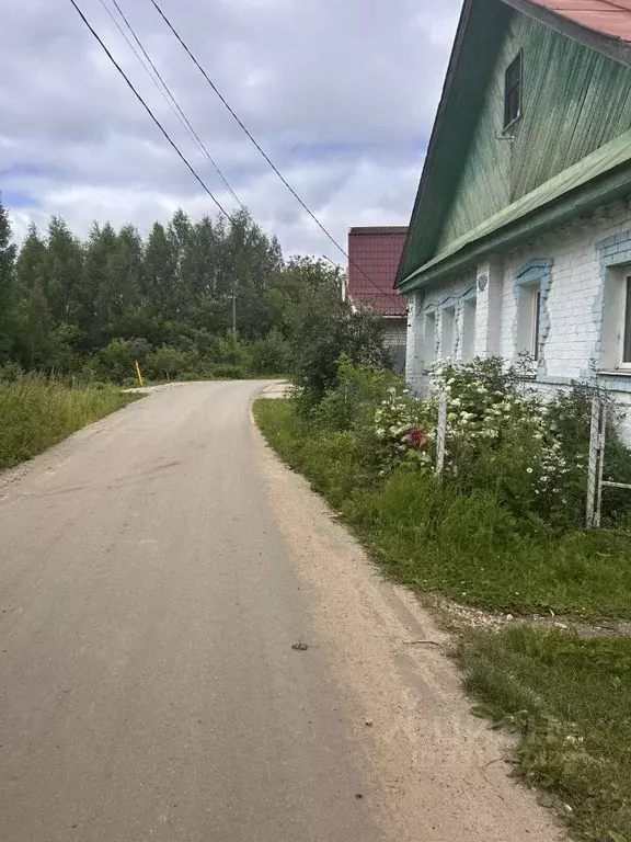 Дом в Нижегородская область, Бор Октябрьский р-н, ул. Школьная, 15 (58 ... - Фото 1