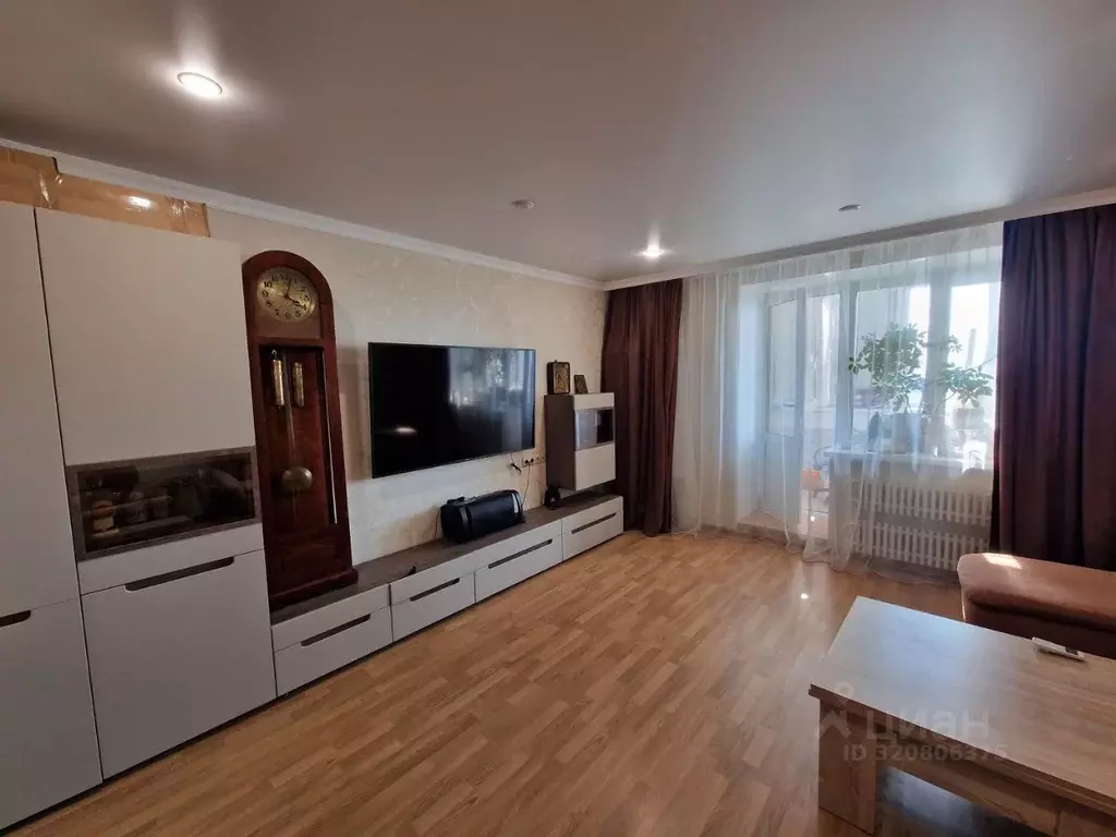 3-к кв. Воронежская область, Воронеж бул. Победы, 51а (89.7 м) - Фото 1