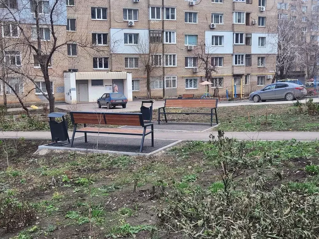 1-к кв. Саратовская область, Саратов ул. Мира, 15Б (36.5 м) - Фото 2