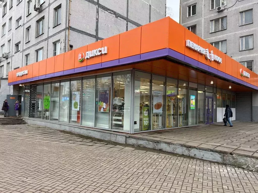 Помещение свободного назначения в Московская область, Королев просп. ... - Фото 1