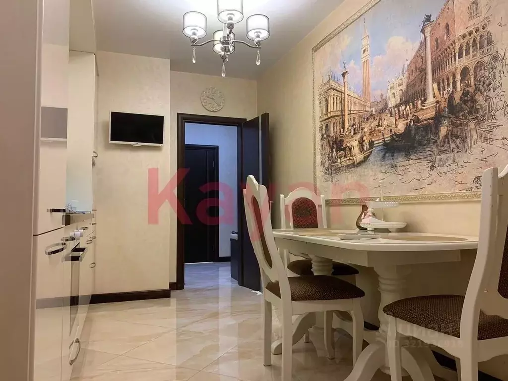 2-к кв. Краснодарский край, Геленджик ул. Прасковеевская (60.0 м) - Фото 1