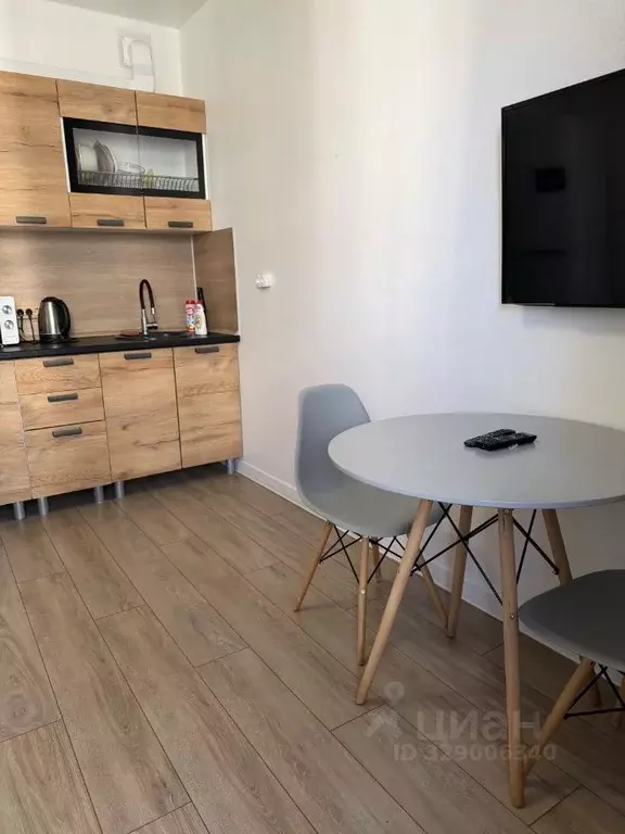 Студия Москва ул. Золотошвейная, 2 (22.9 м) - Фото 0