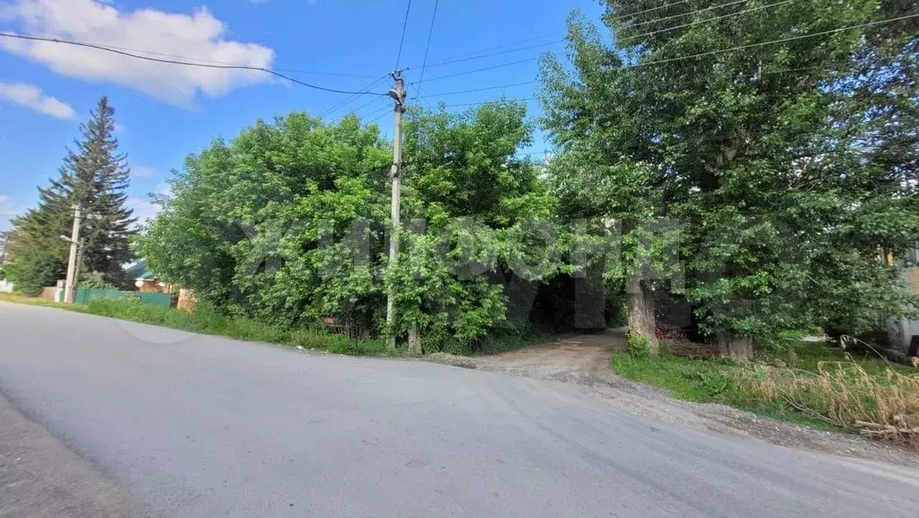 Участок 7,9 сот. (ИЖС) - Фото 1
