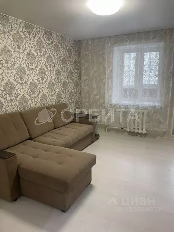 2-к кв. Тюменская область, Тюмень ул. Газопромысловая, 2 (49.0 м) - Фото 2