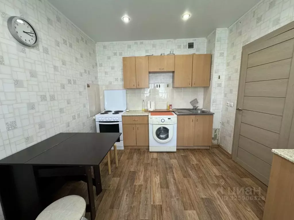 1-к кв. Татарстан, Казань Отрадная ул., 48 (40.0 м) - Фото 1