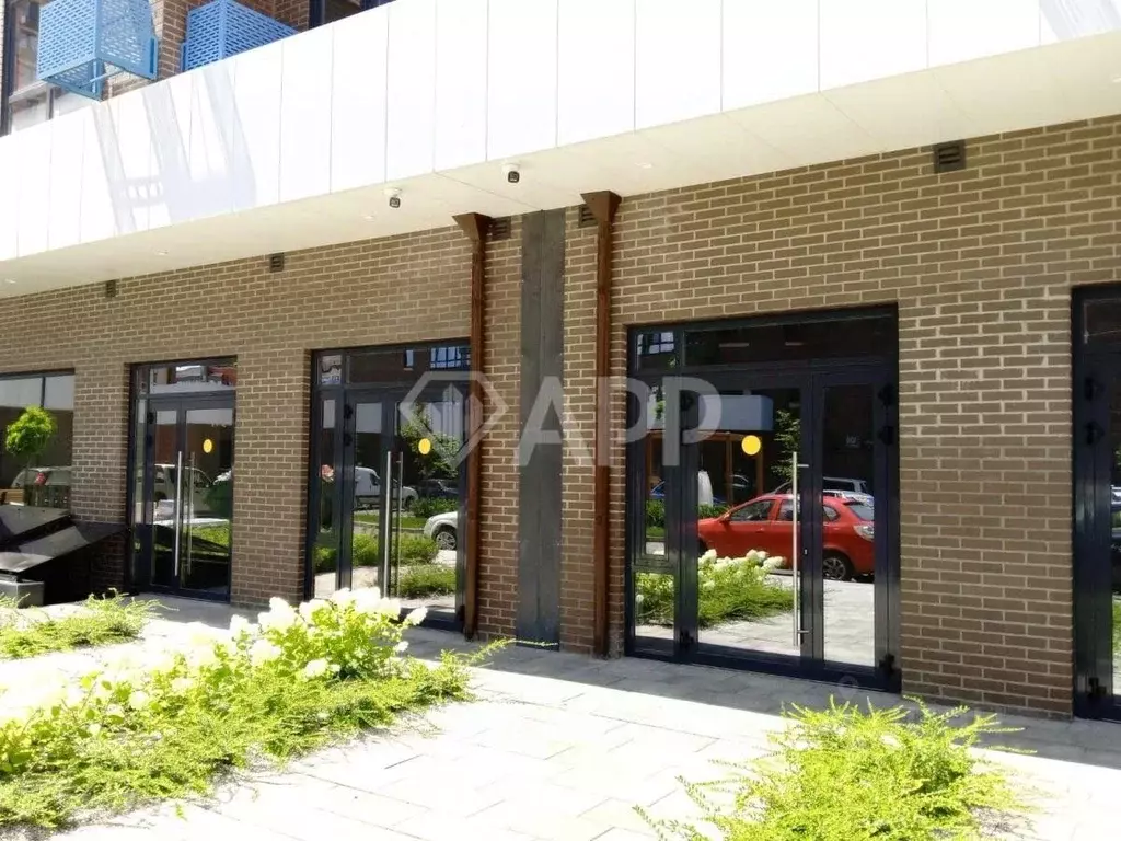 Помещение свободного назначения в Краснодарский край, Краснодар пос. ... - Фото 1