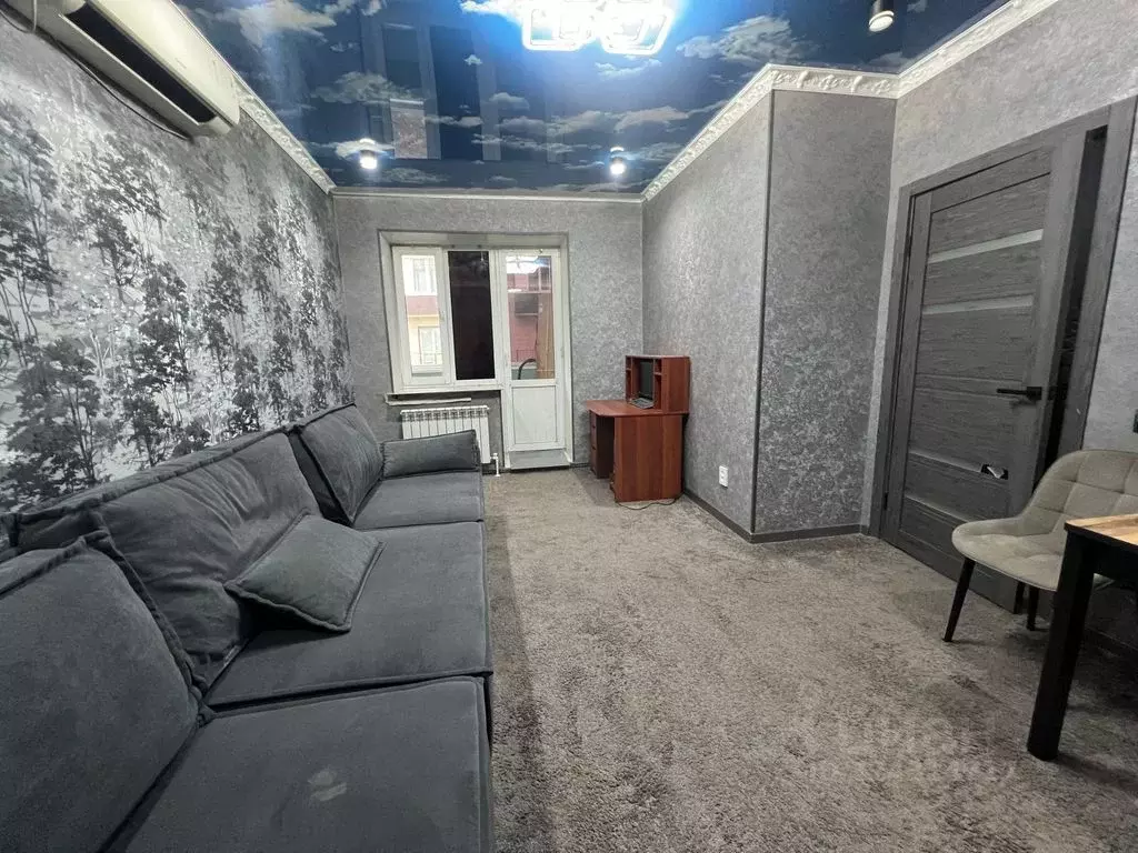 2-к кв. Оренбургская область, Оренбург Кушкуль мкр, ул. Просвещения, ... - Фото 2