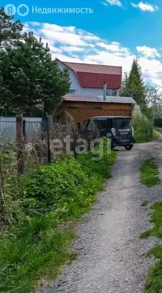 Дом в Новосибирск, ДНТ Огонёк (20 м) - Фото 1
